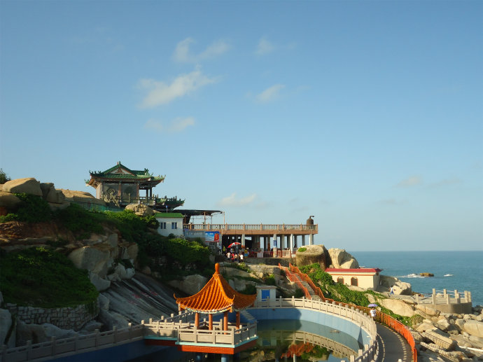 南海观音景区 - 广东汕尾红海湾经济开发区经济发展